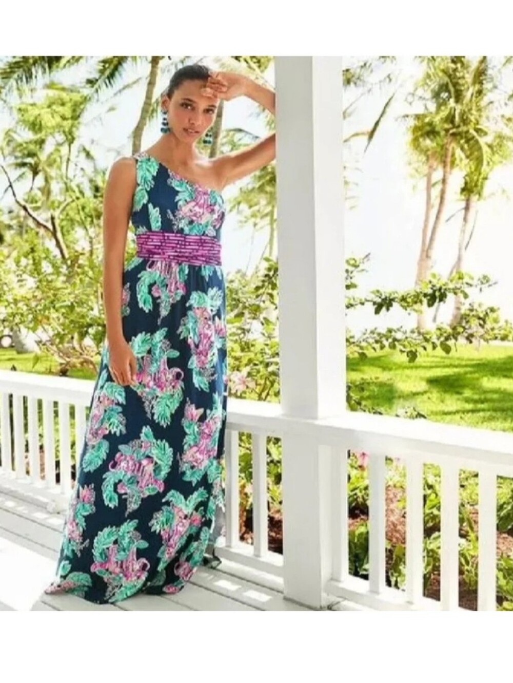 Lilly Pulitzer Maxi Dress